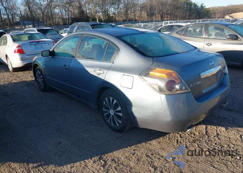 2010 Nissan Altima 2.5 S из США, поврежденный, VIN 1N4AL2AP6AN428748